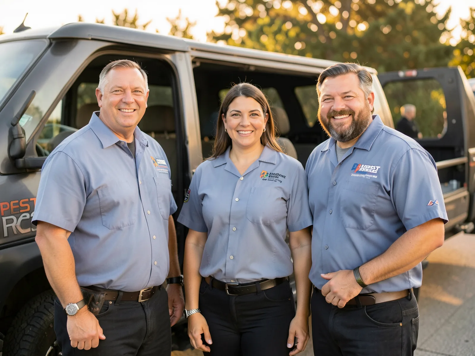 Pest Control company in Garciasville, TX