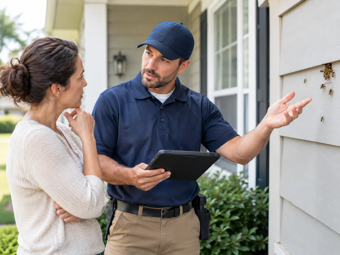 Pest Control Garciasville, TX FAQs